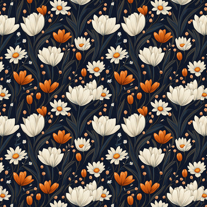 Floral Wallpaper 030