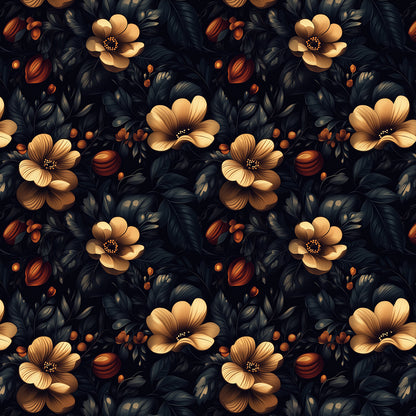 Floral Wallpaper 031
