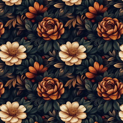 Floral Wallpaper 032