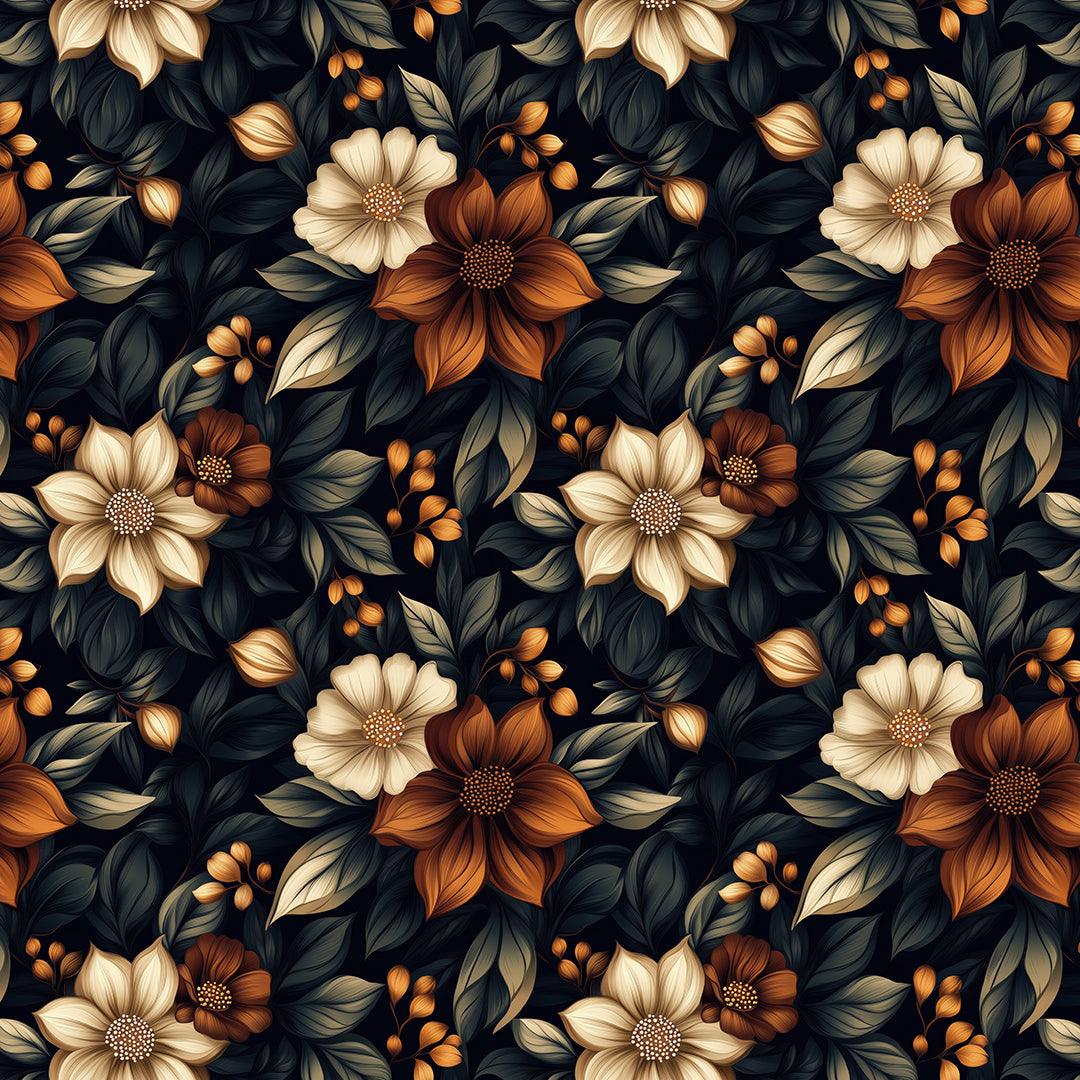 Floral Wallpaper 033