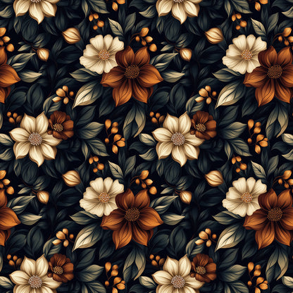 Floral Wallpaper 033