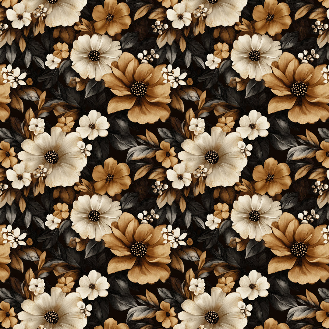 Floral Wallpaper 034
