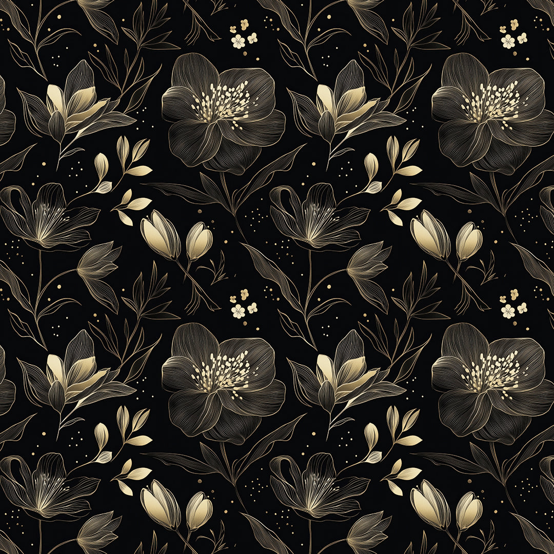 Floral Wallpaper 035