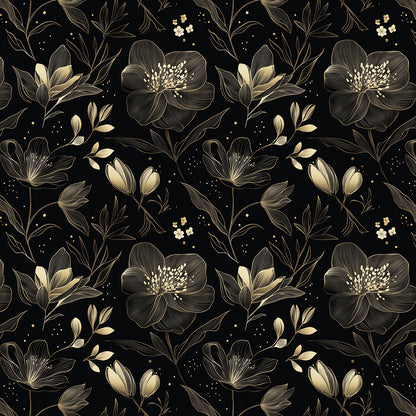 Floral Wallpaper 035