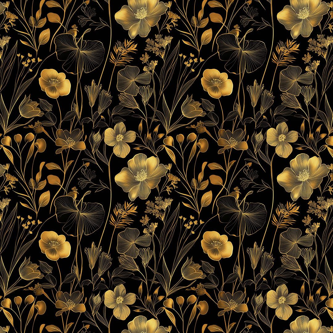 Floral Wallpaper 037