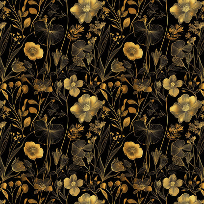 Floral Wallpaper 037