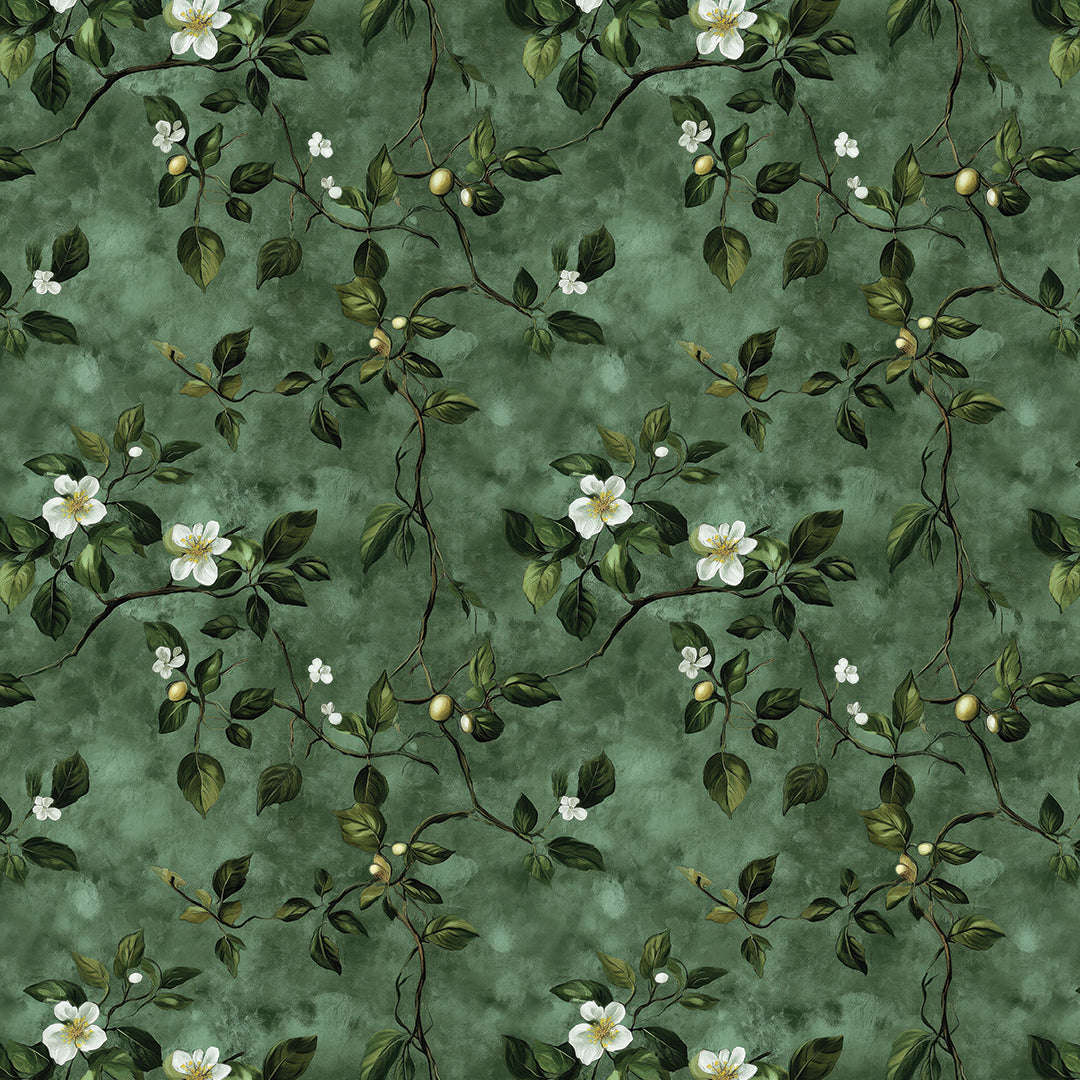 Floral Wallpaper 042