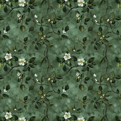 Floral Wallpaper 042