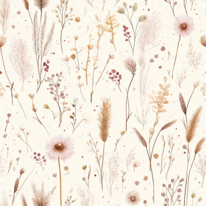 Floral Wallpaper 048