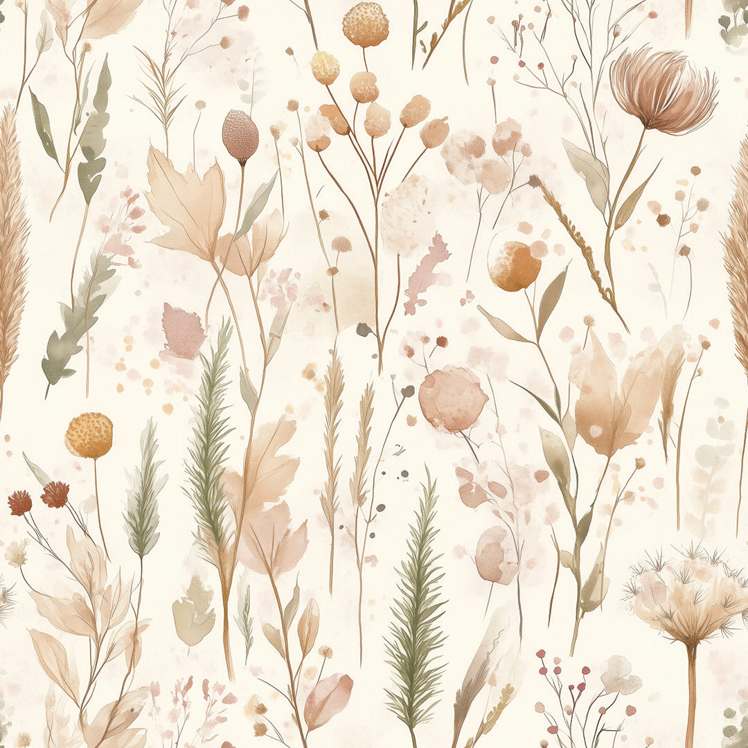 Floral Wallpaper 049