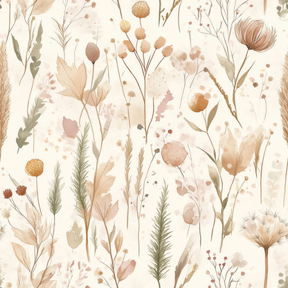 Floral Wallpaper 049