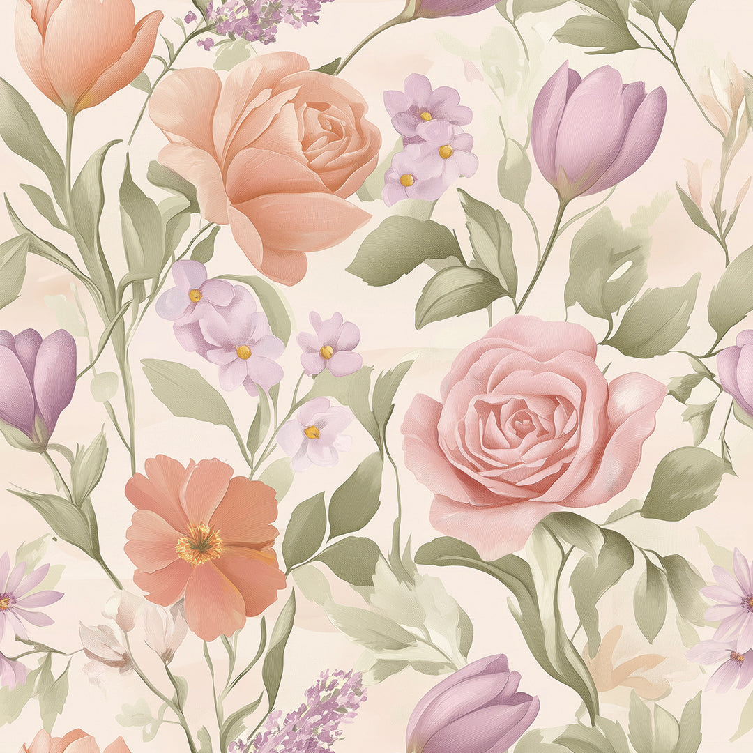 Floral Wallpaper 051