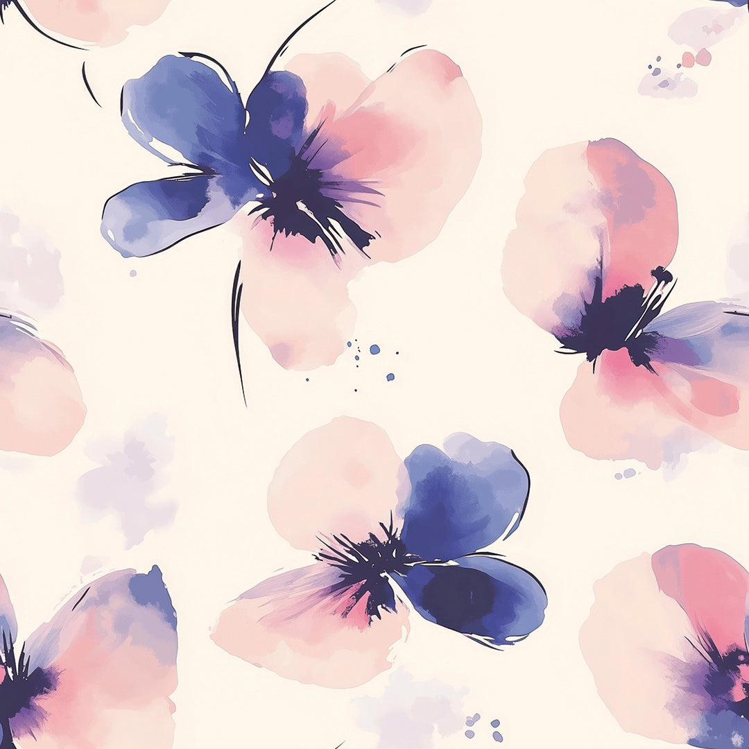 Floral Wallpaper 054