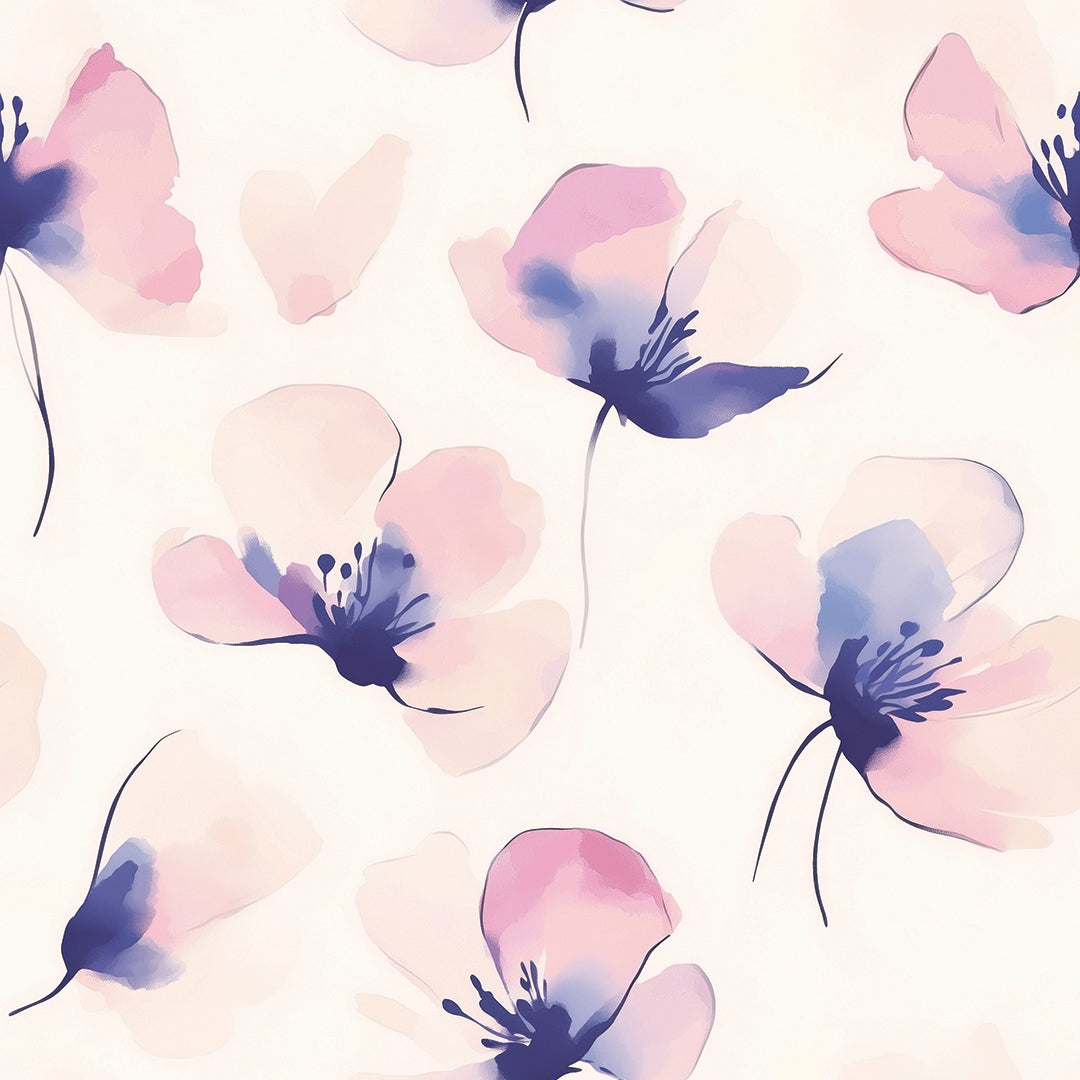 Floral Wallpaper 055