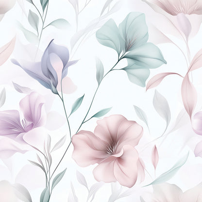 Floral Wallpaper 060