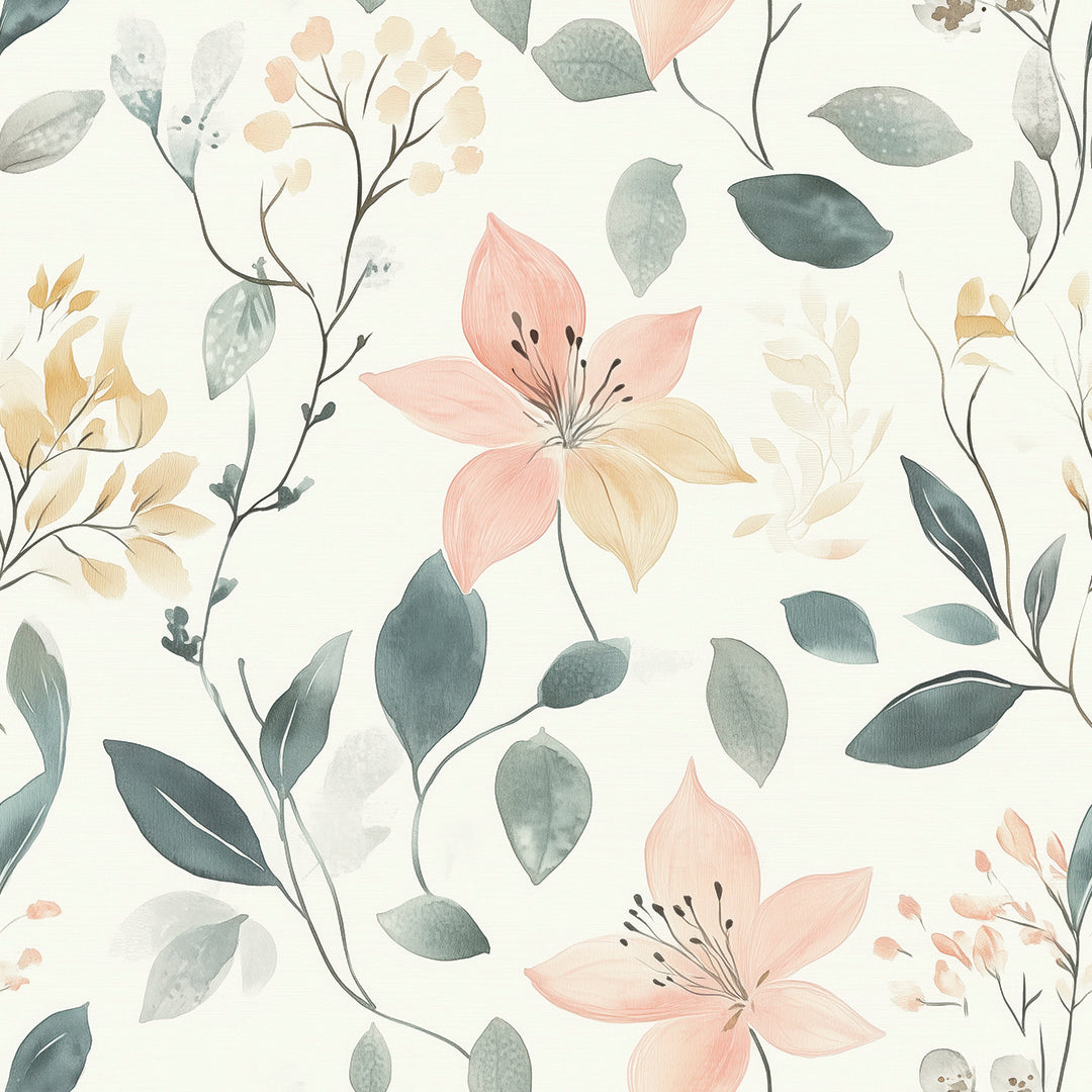 Floral Wallpaper 061