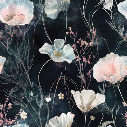 Floral Wallpaper 064