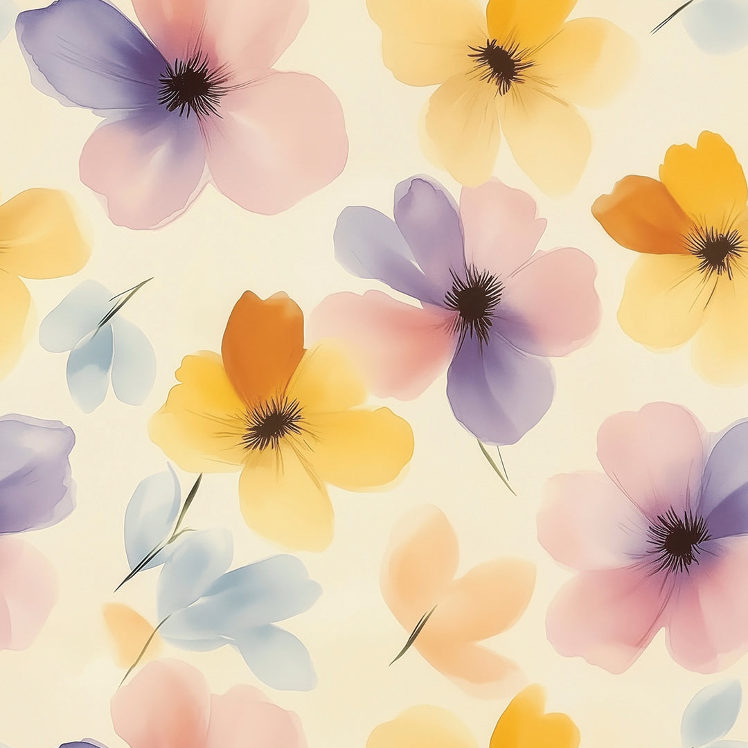 Floral Wallpaper 066