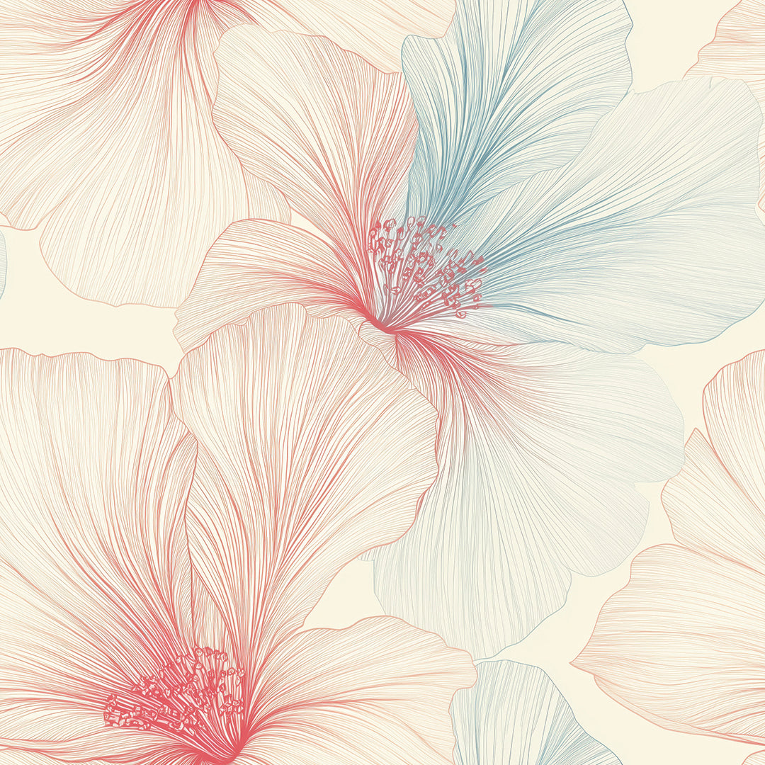 Floral Wallpaper 068