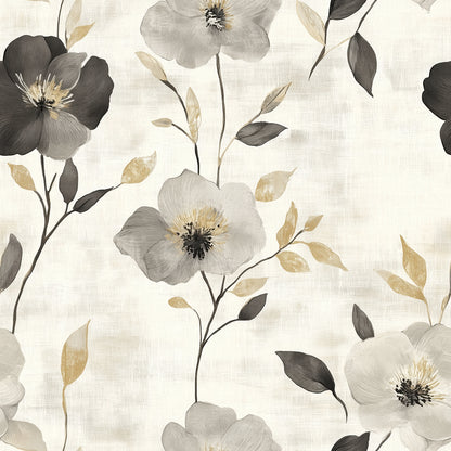 Floral Wallpaper 074