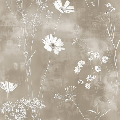 Floral Wallpaper 077