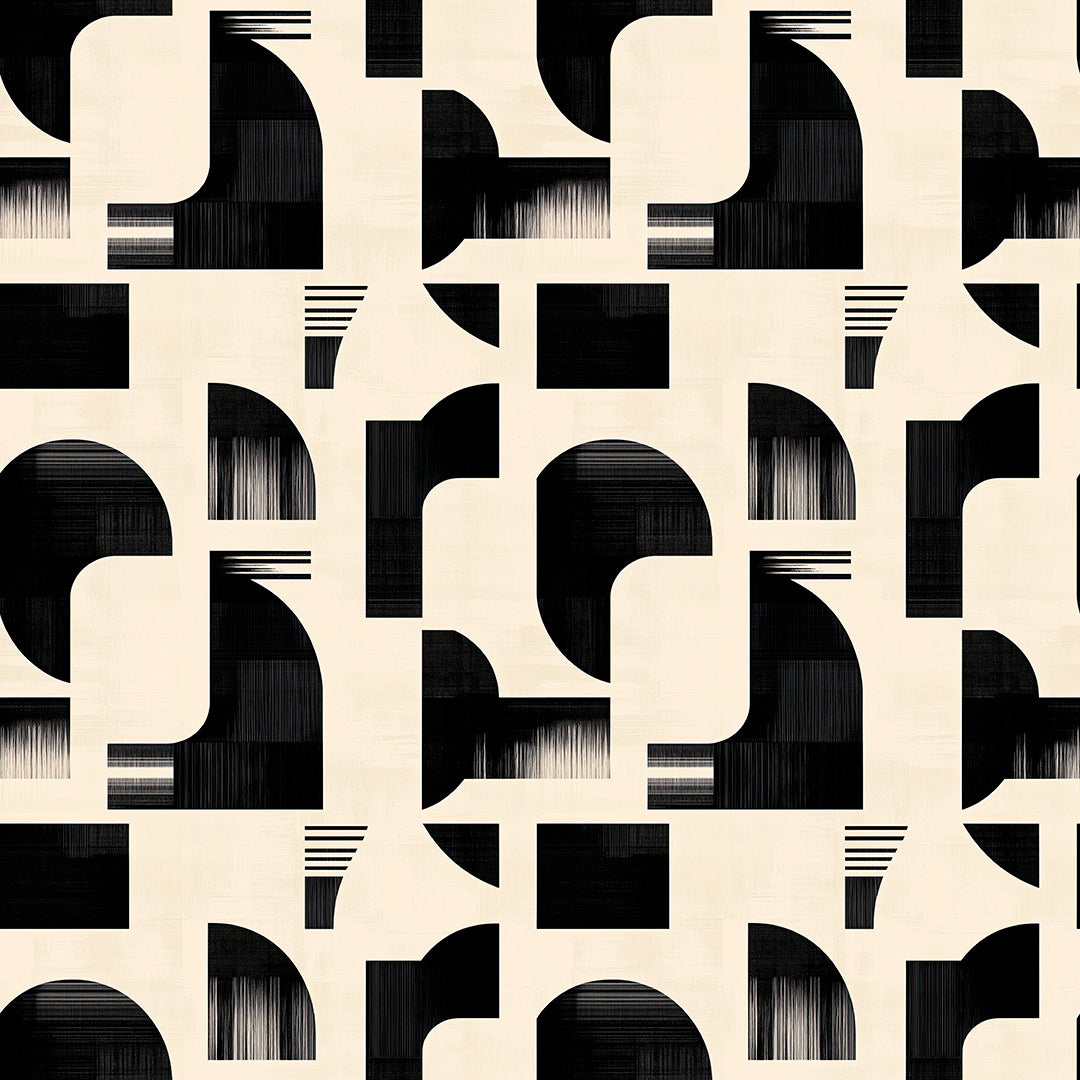 Geometric Wallpaper 002