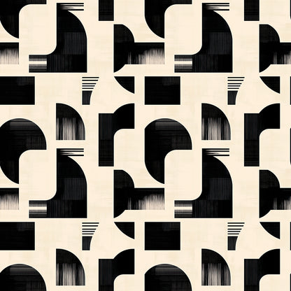 Geometric Wallpaper 002