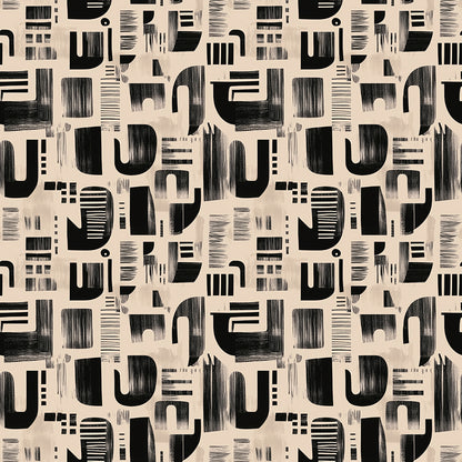 Geometric Wallpaper 004