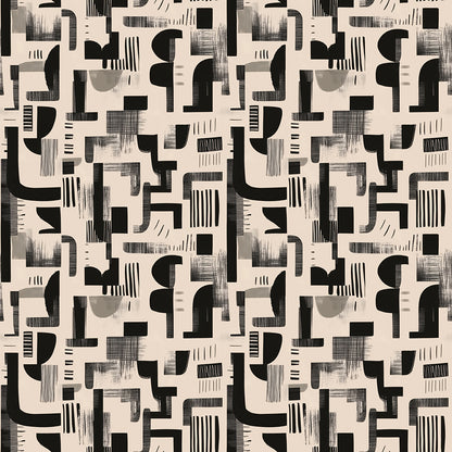 Geometric Wallpaper 005