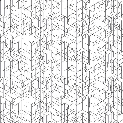 Geometric Wallpaper 009