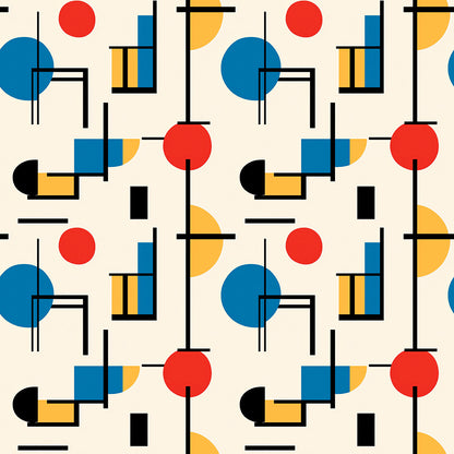 Geometric Wallpaper 013