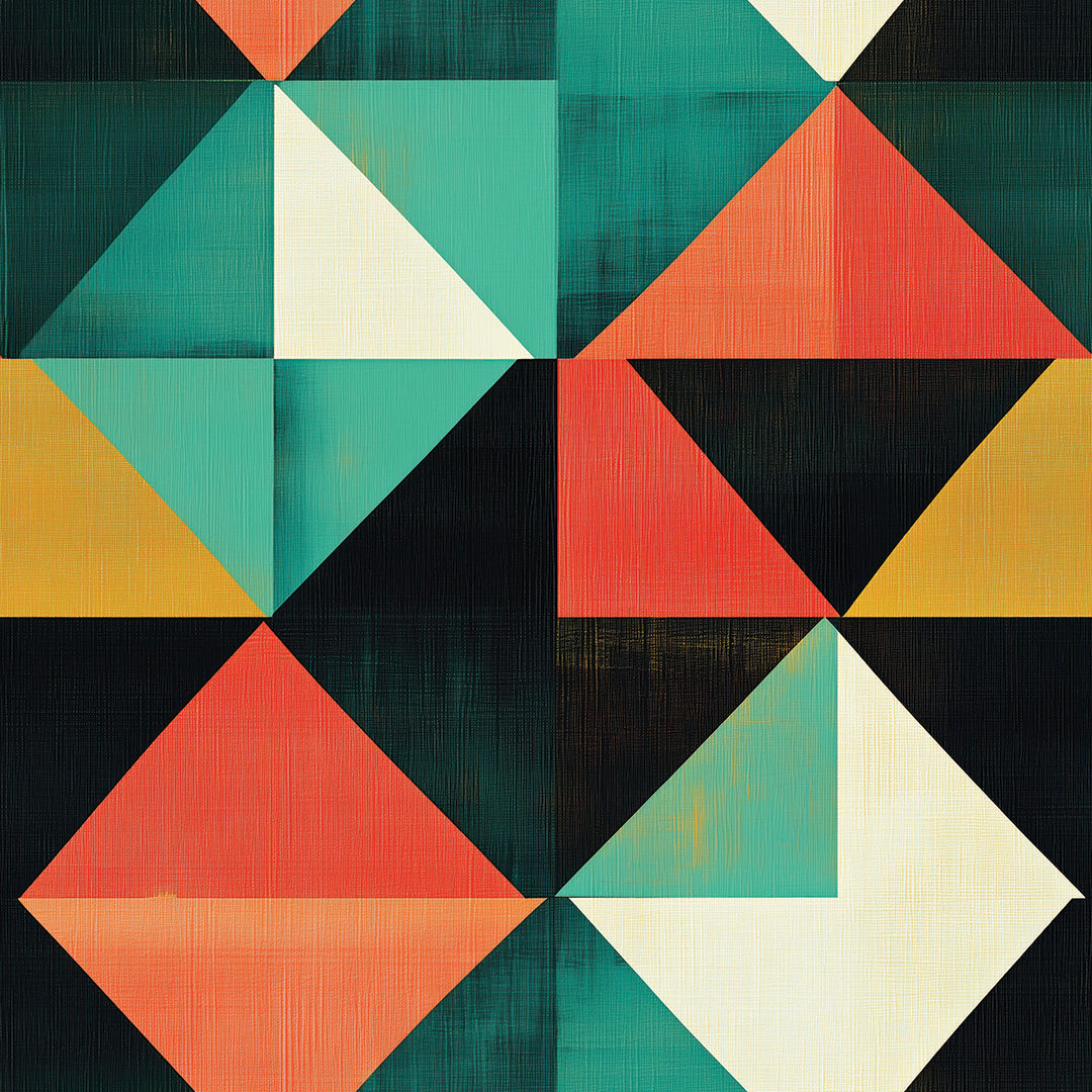 Geometric Wallpaper 015