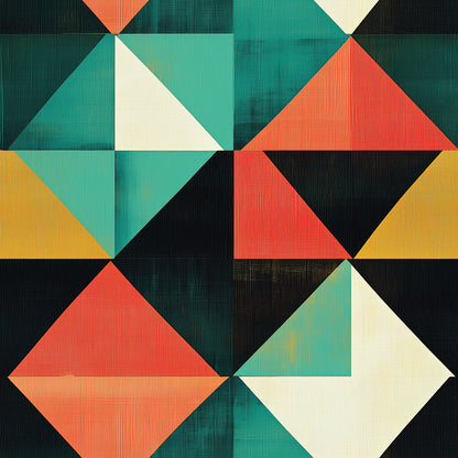 Geometric Wallpaper 015