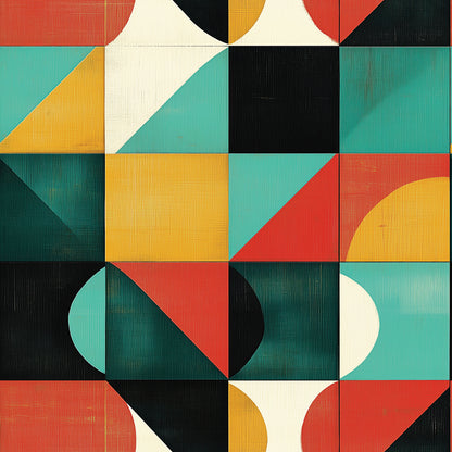 Geometric Wallpaper 016