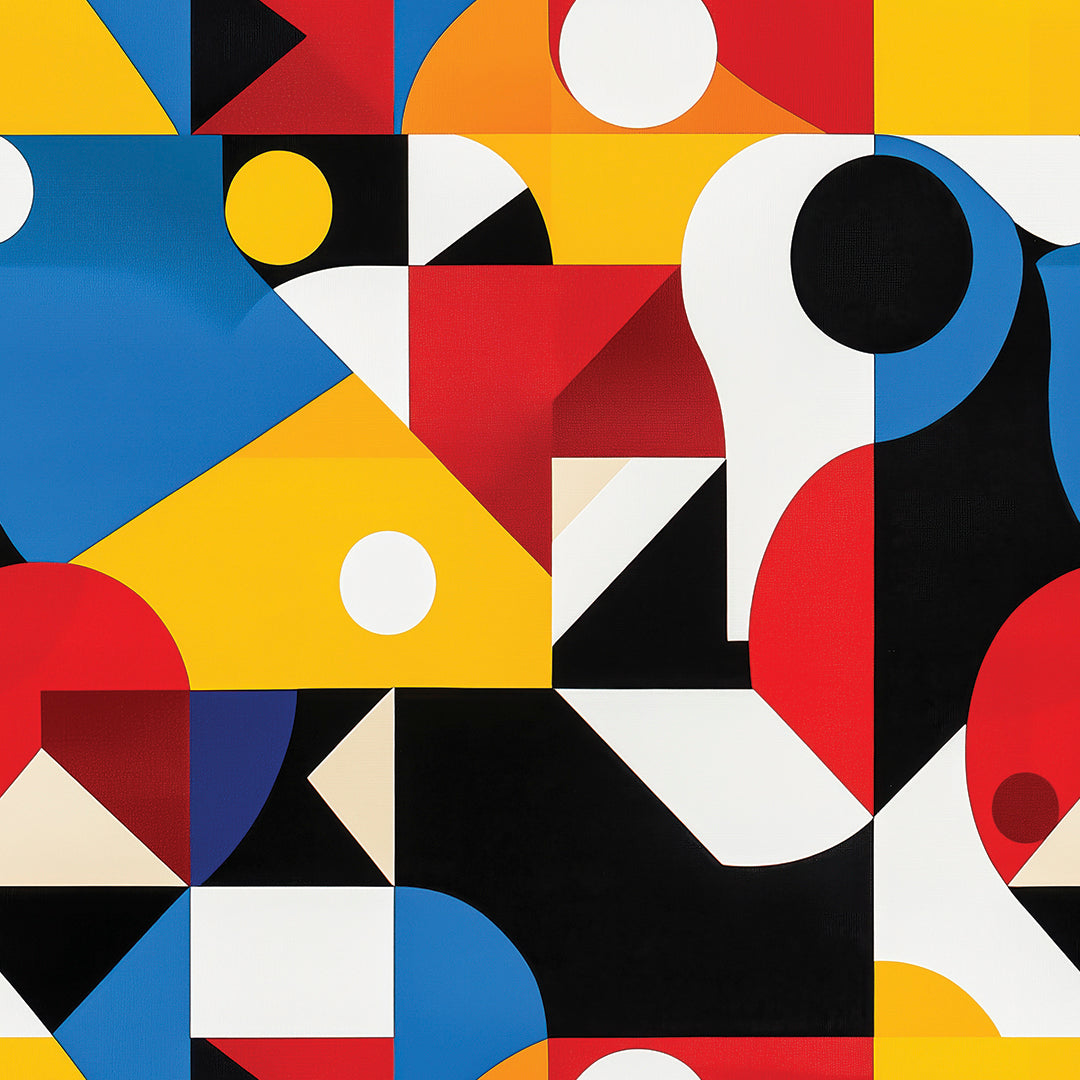 Geometric Wallpaper 019