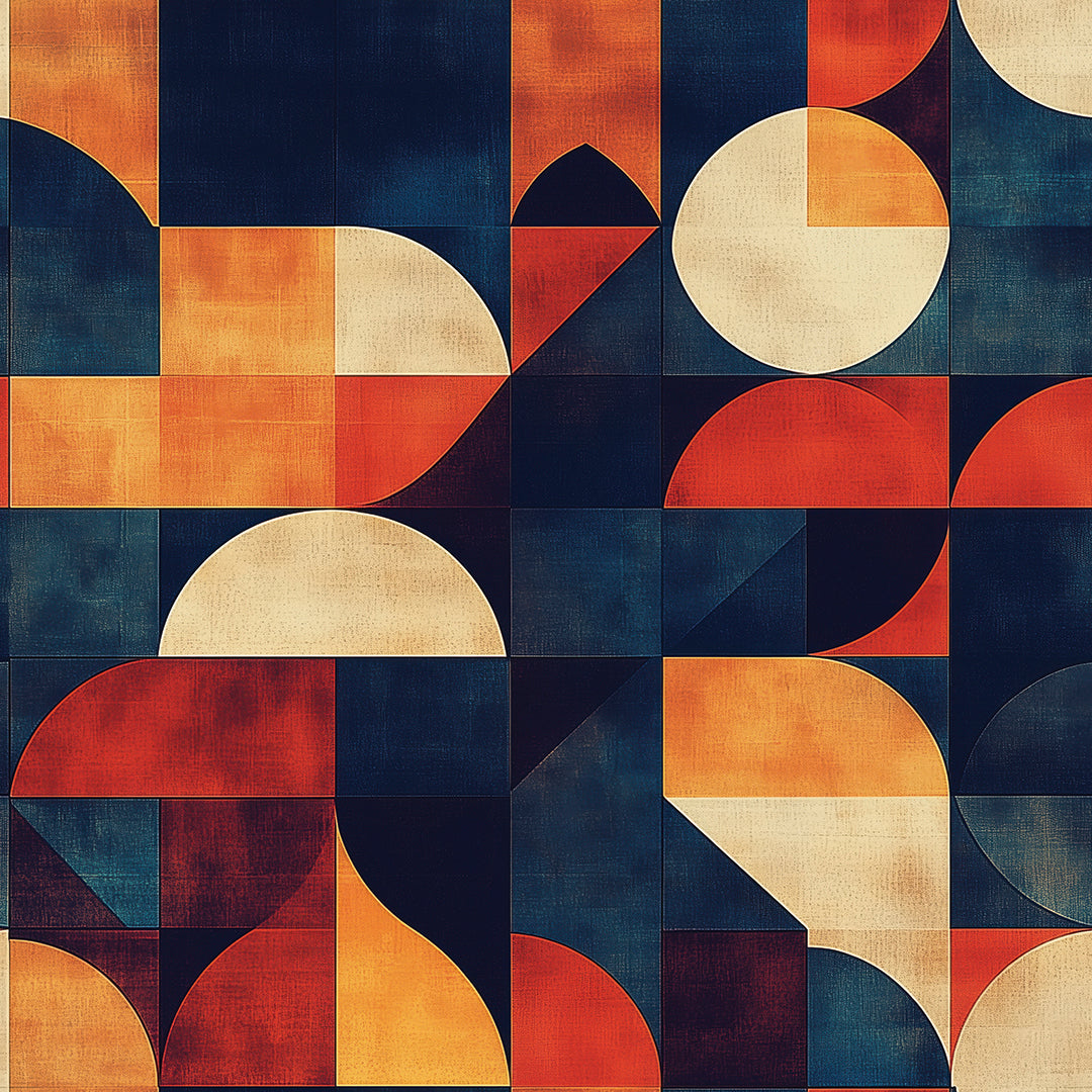 Geometric Wallpaper 022