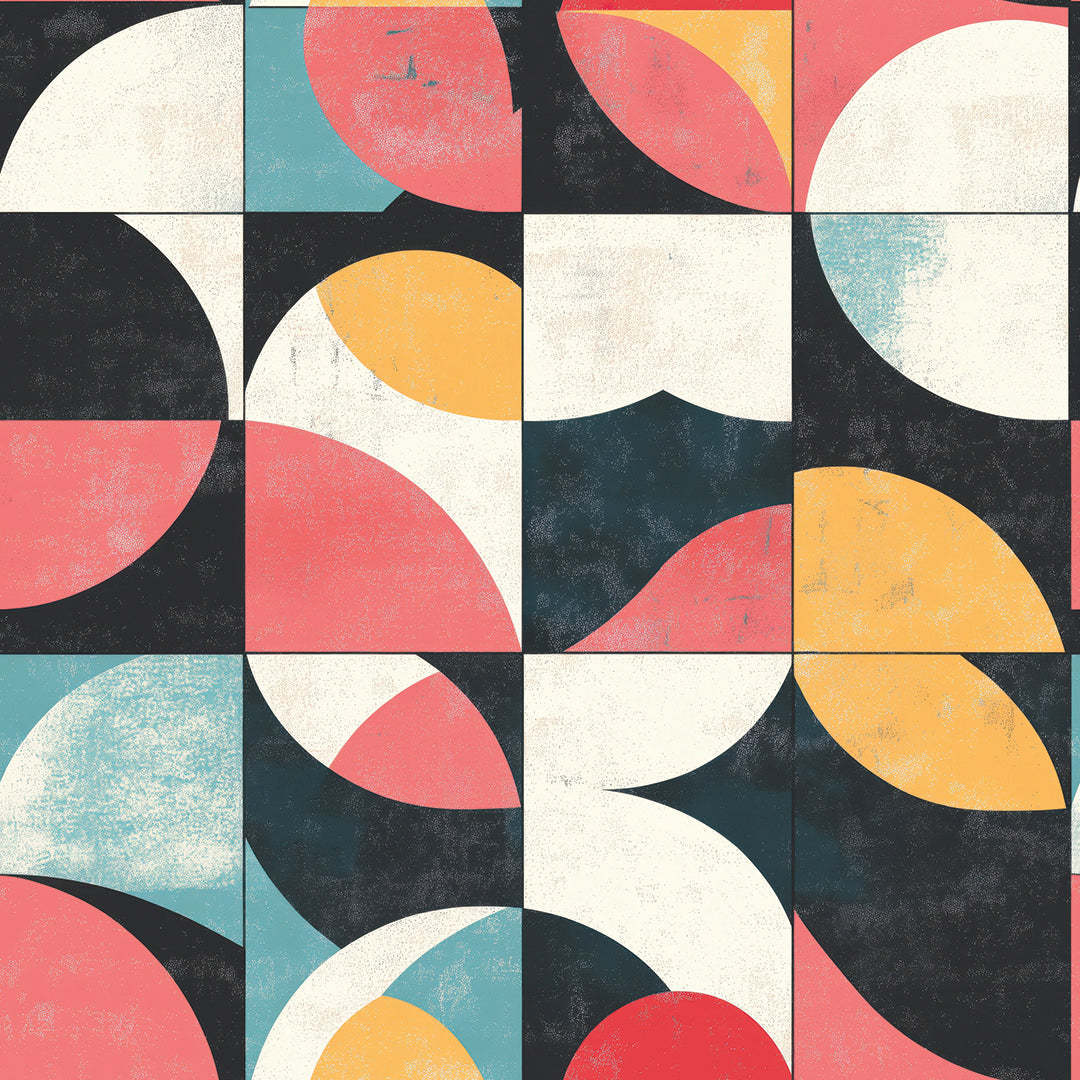 Geometric Wallpaper 026