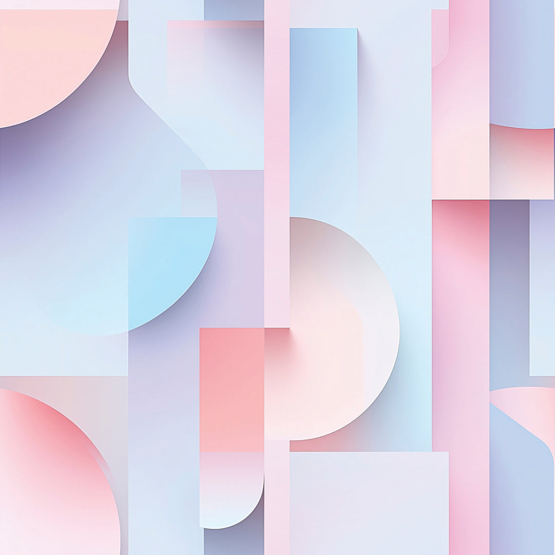 Geometric Wallpaper 030