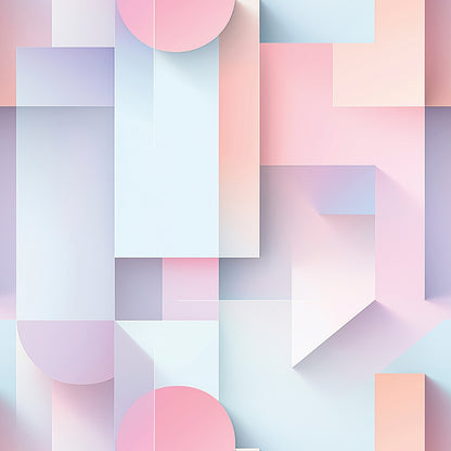 Geometric Wallpaper 031