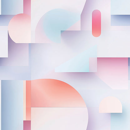 Geometric Wallpaper 032