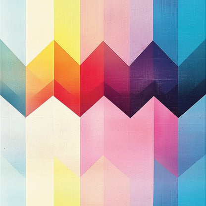 Geometric Wallpaper 035