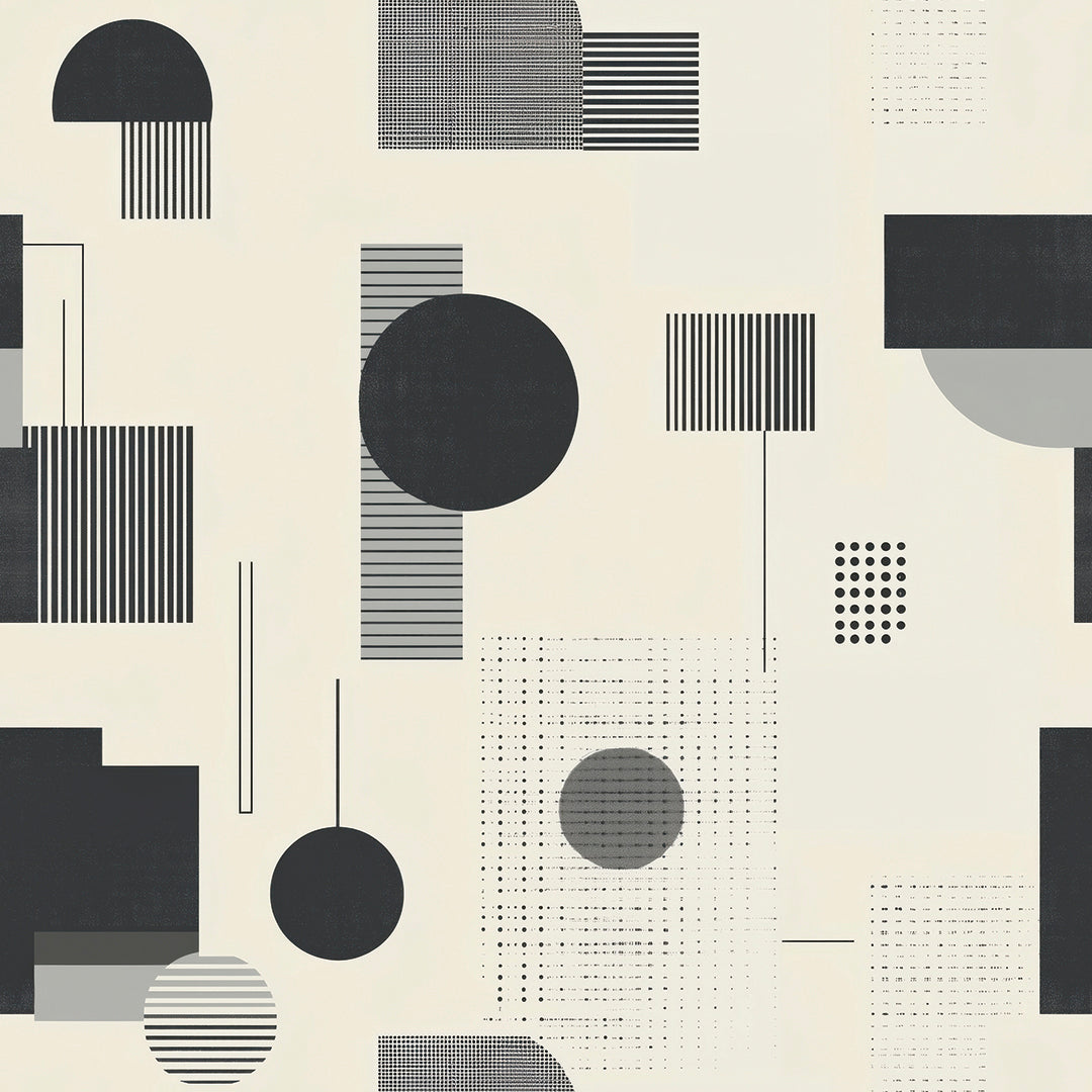 Geometric Wallpaper 040