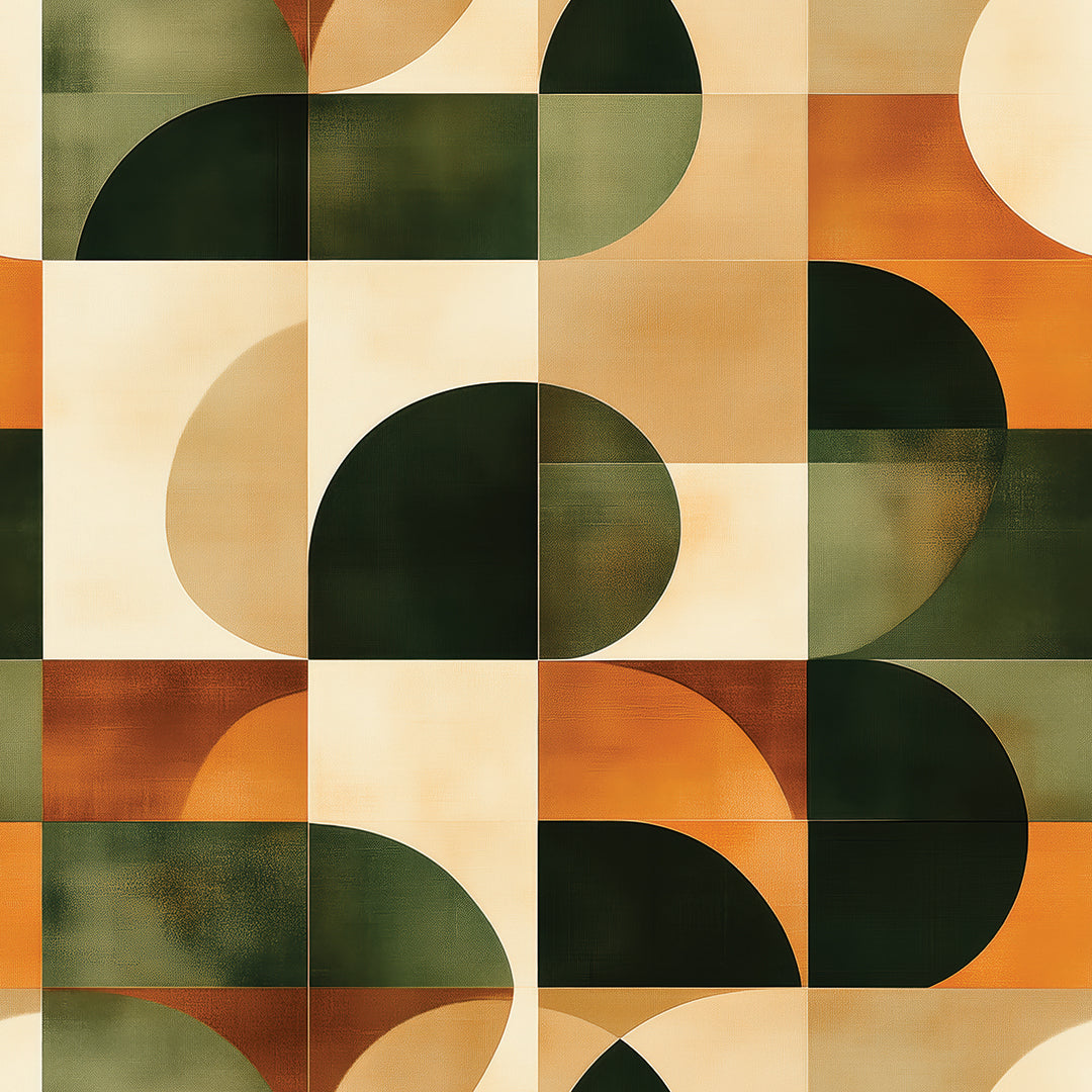 Geometric Wallpaper 063