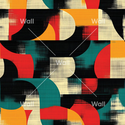 Geometric Wallpaper 066