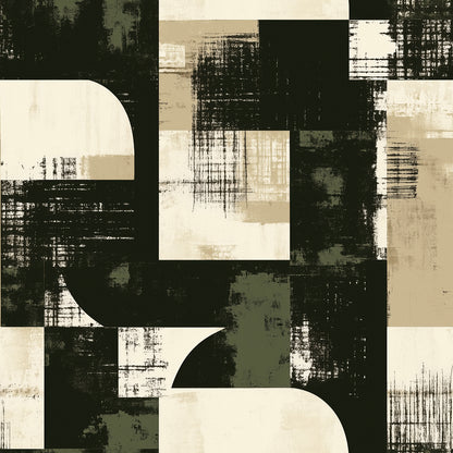 Geometric Wallpaper 068