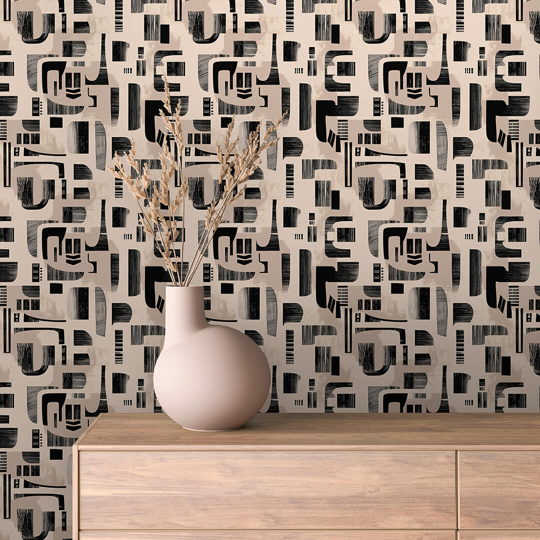 Geometric Wallpaper 003