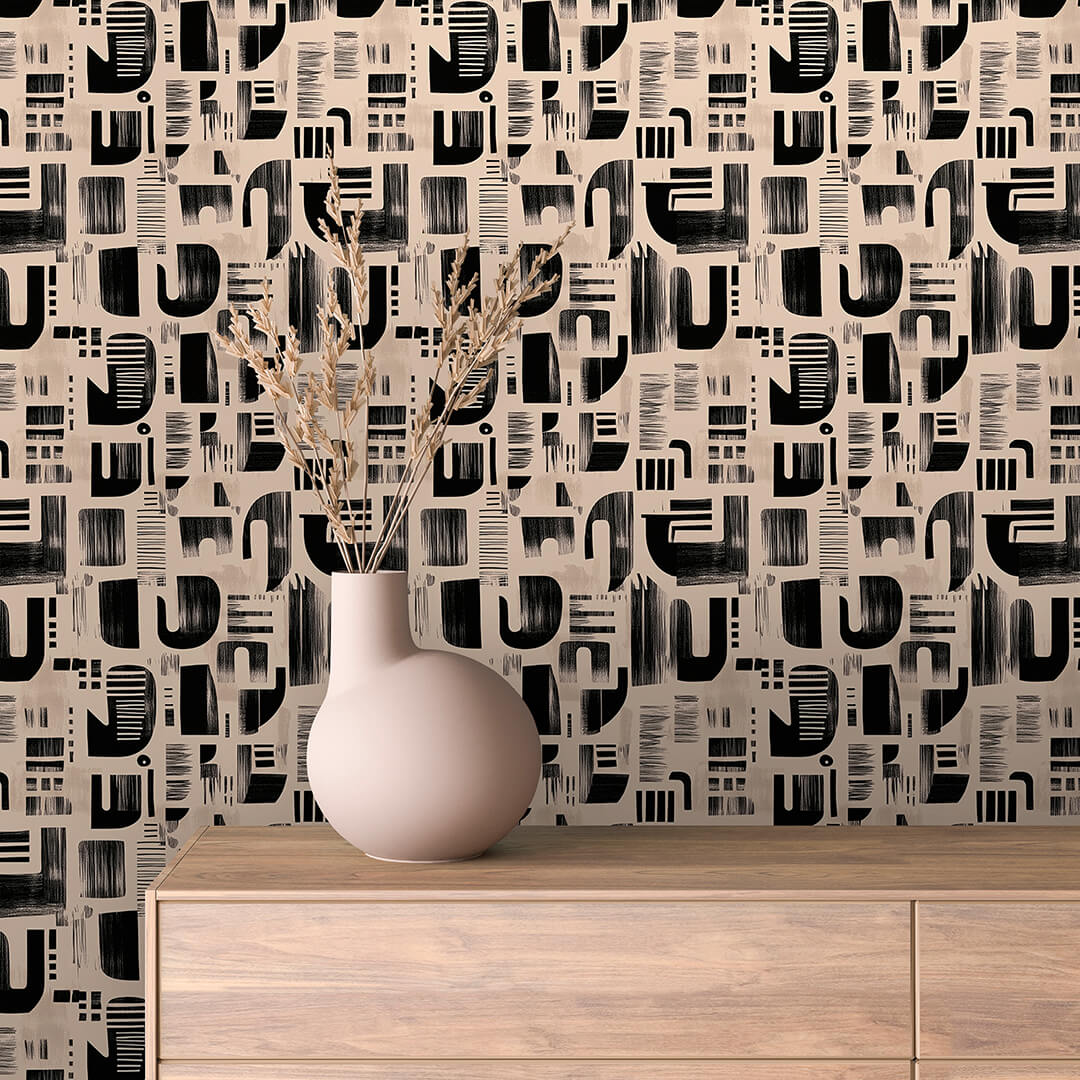 Geometric Wallpaper 004