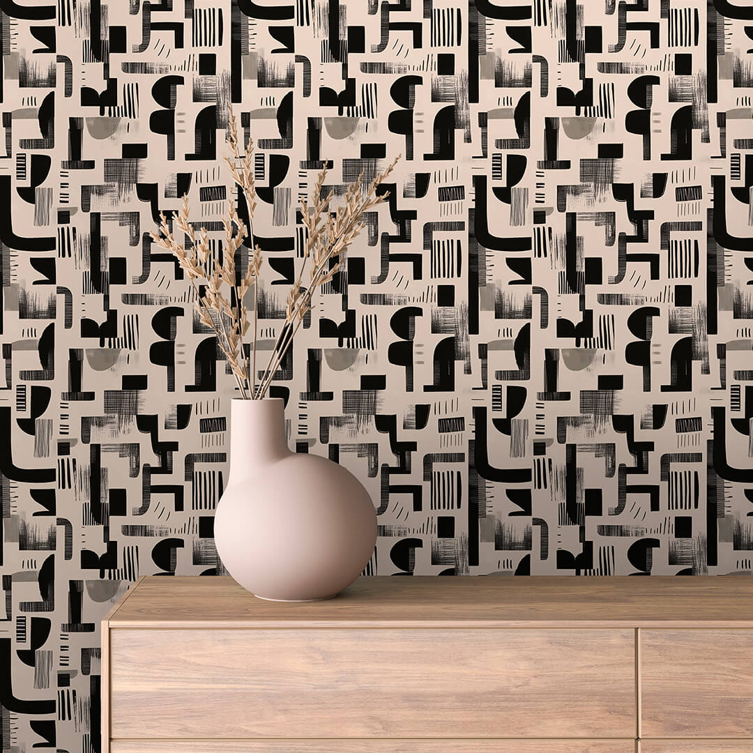 Geometric Wallpaper 005