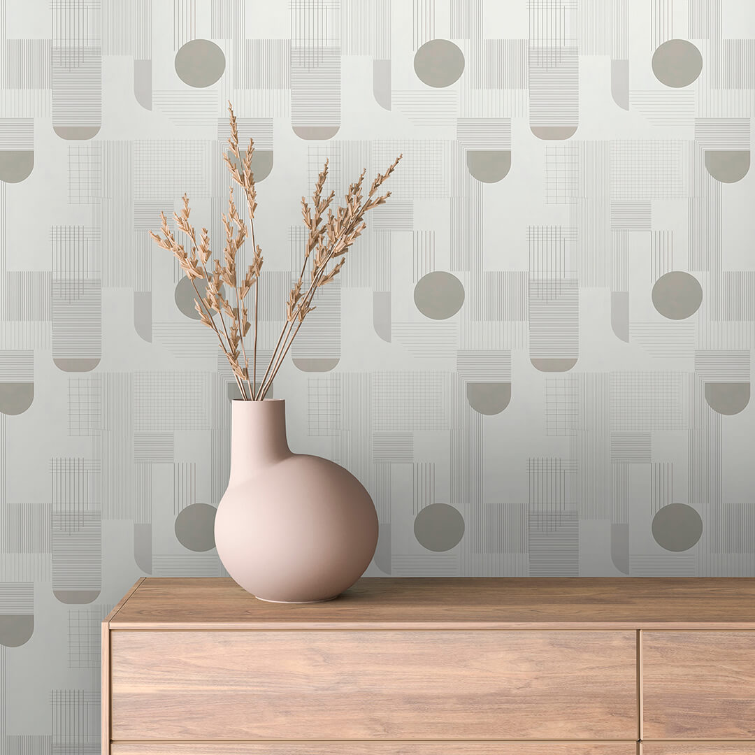 Geometric Wallpaper 006