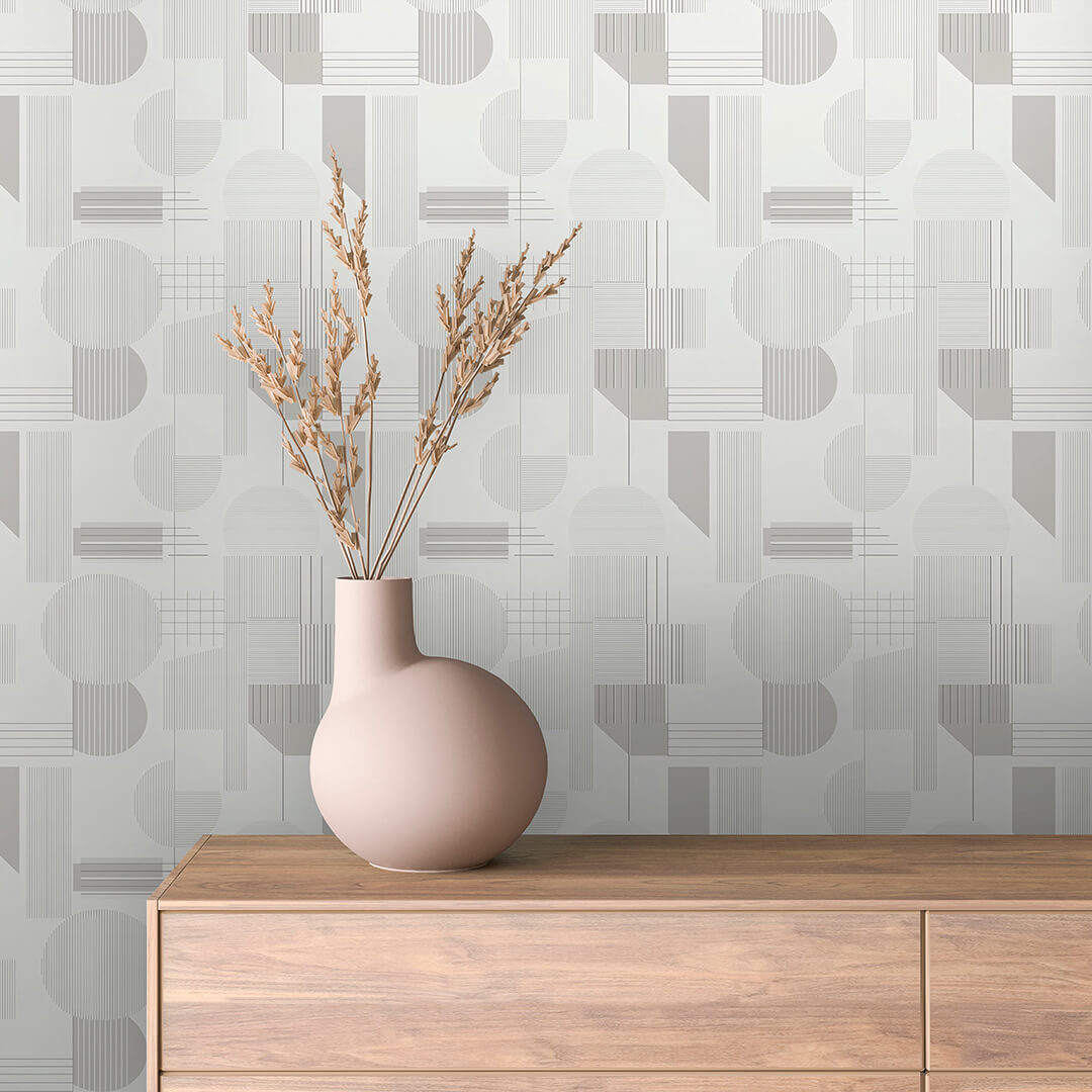 Geometric Wallpaper 007